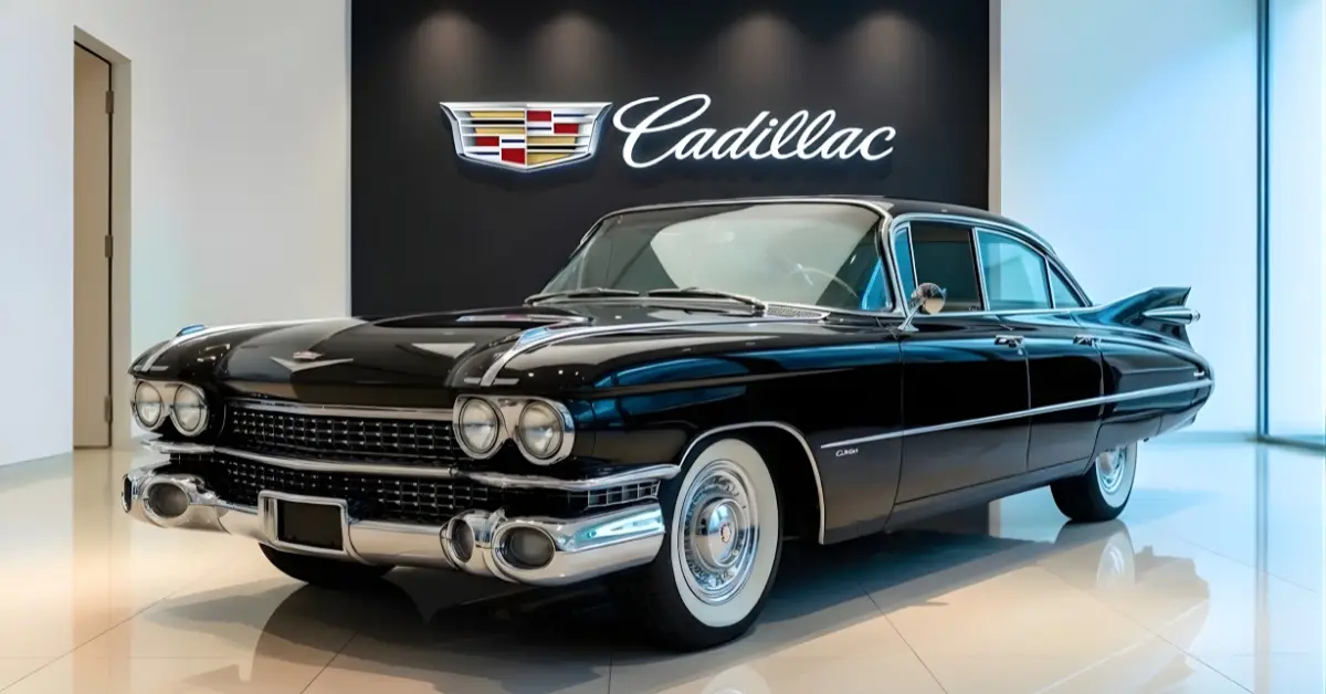 2026 Cadillac Sedan DeVille