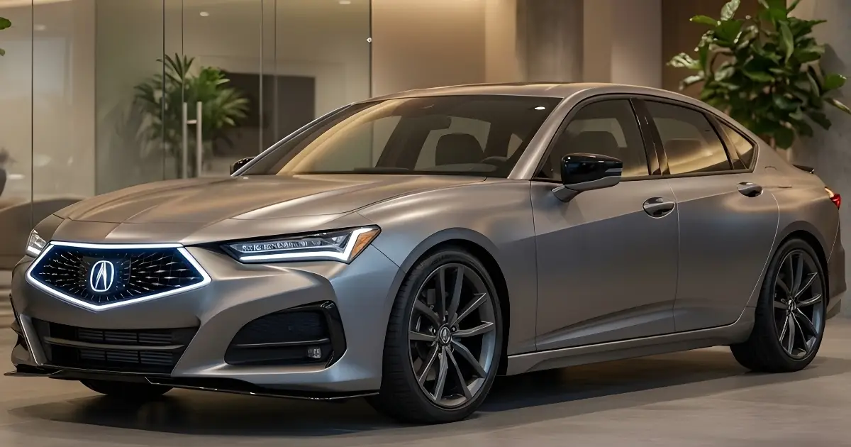 Acura TLX 2026