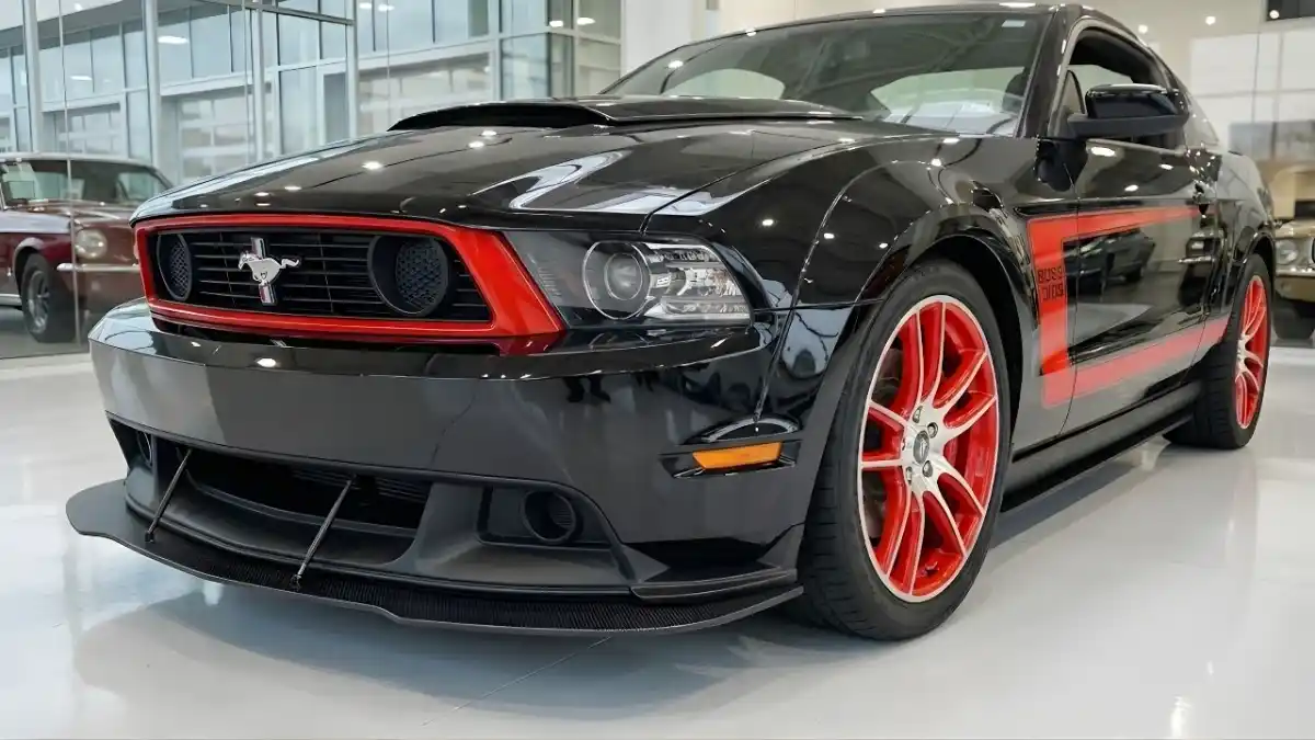 Boss 302 Laguna Seca