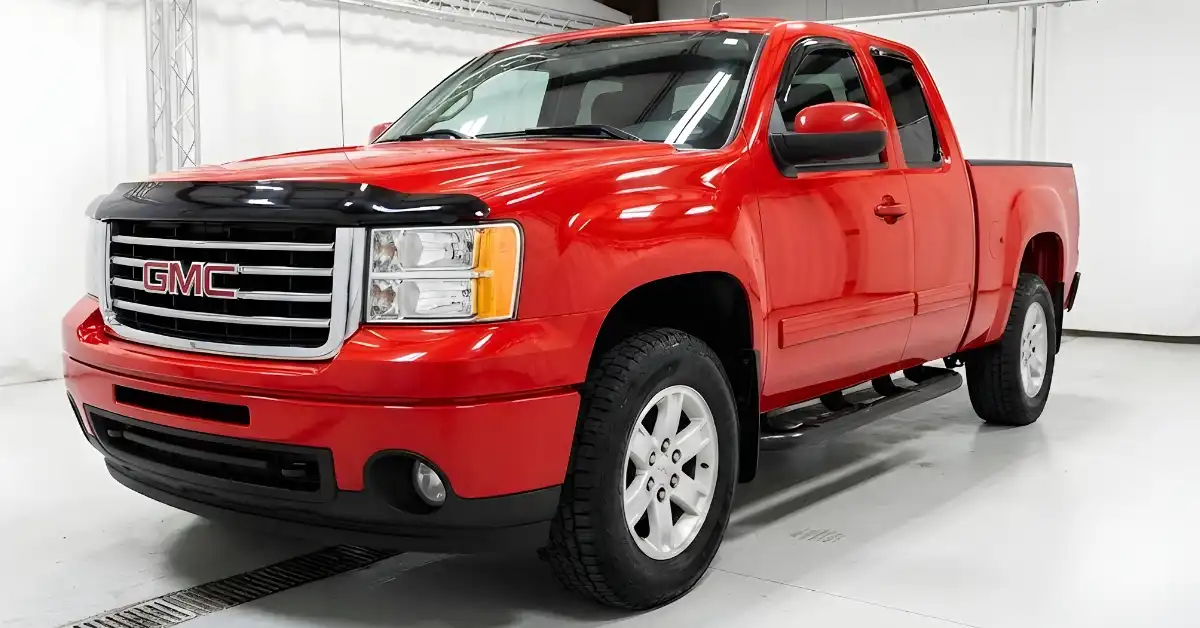 GMC Canyon Elevation 2026