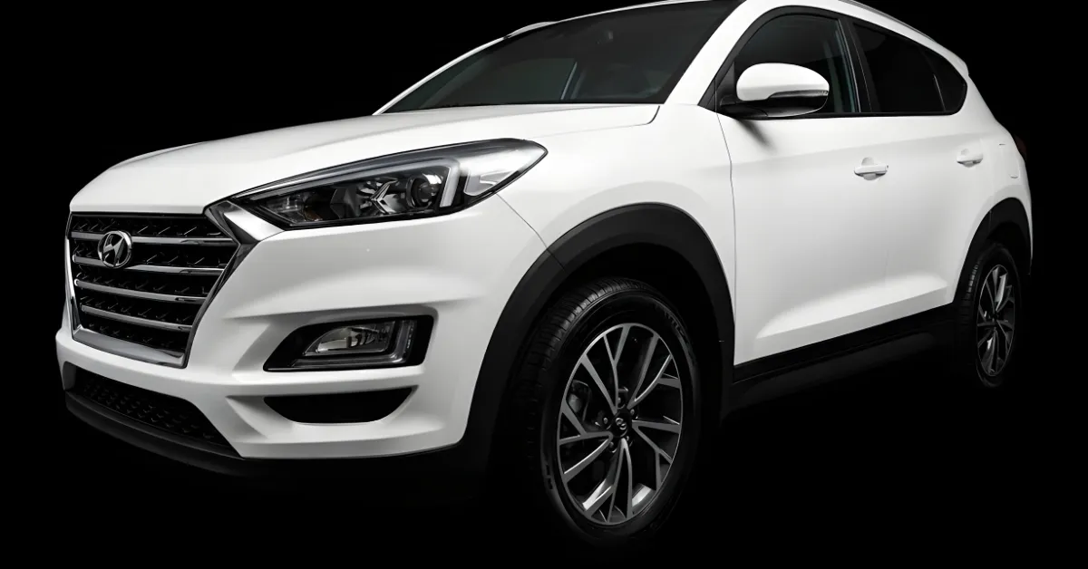 Hyundai Recalls Tucson