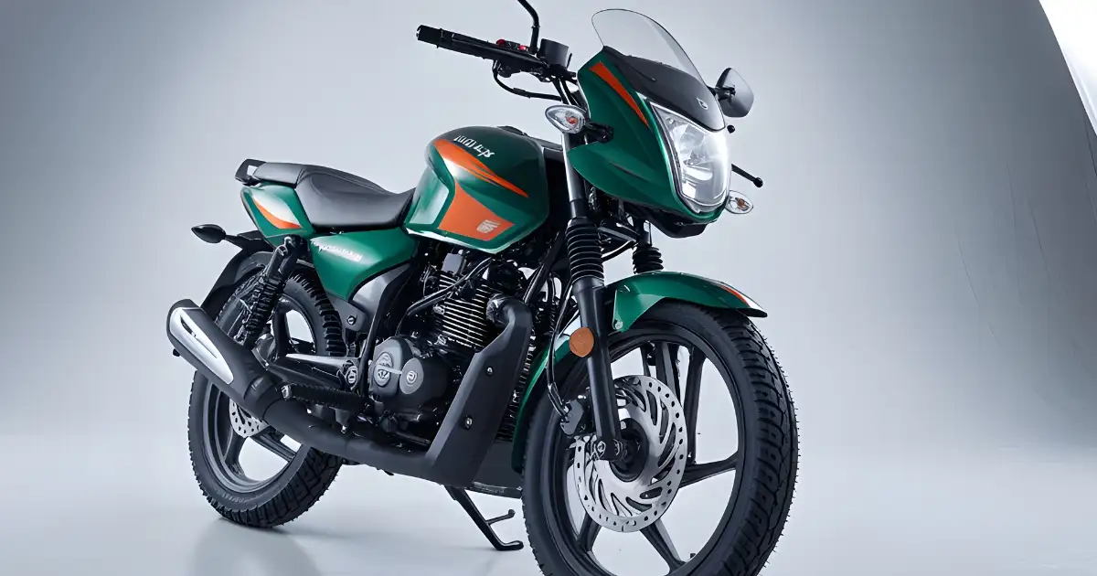 New Bajaj Pulsar 150