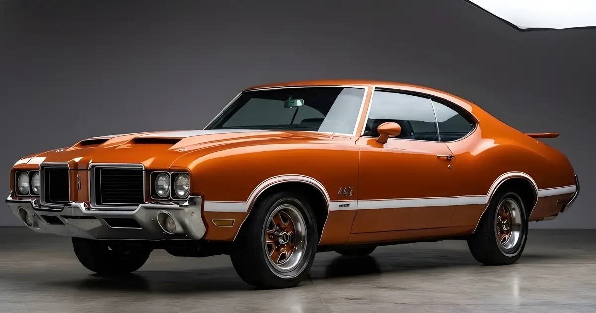 New Oldsmobile 442 2026
