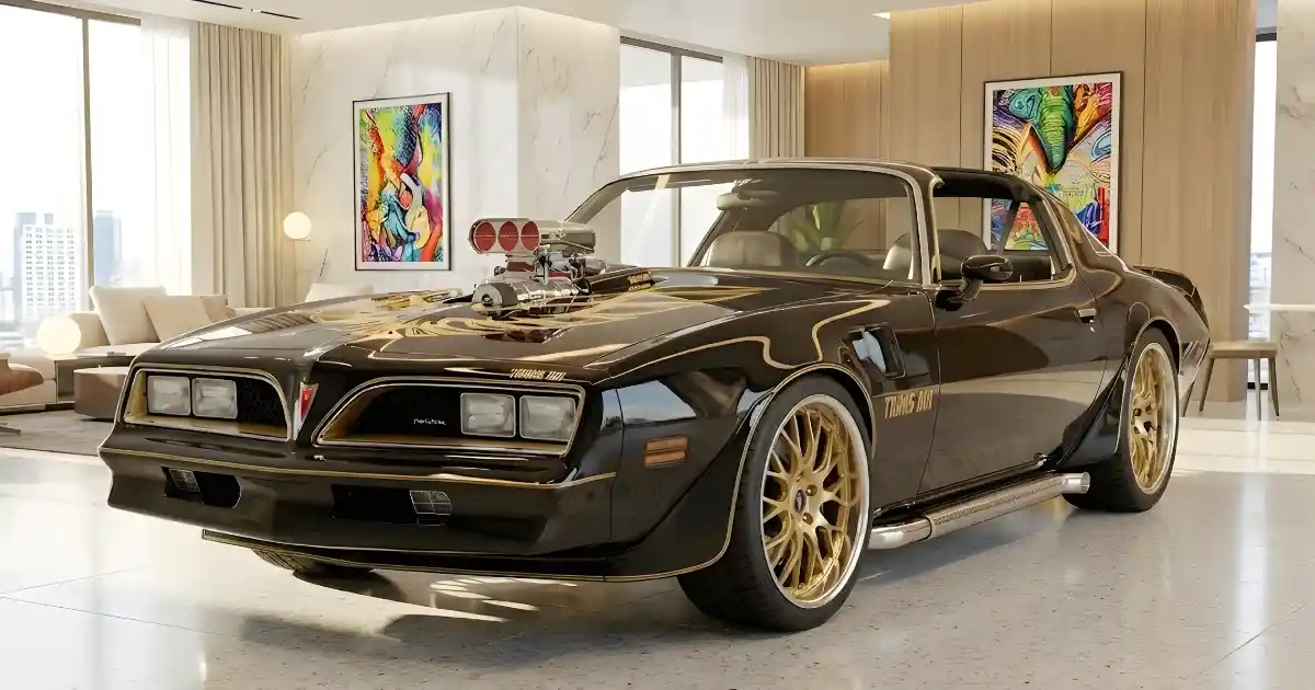 Pontiac Trans Am