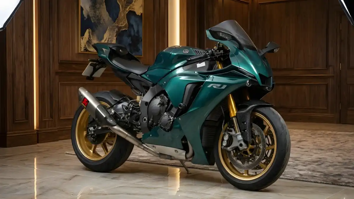 Yamaha R1