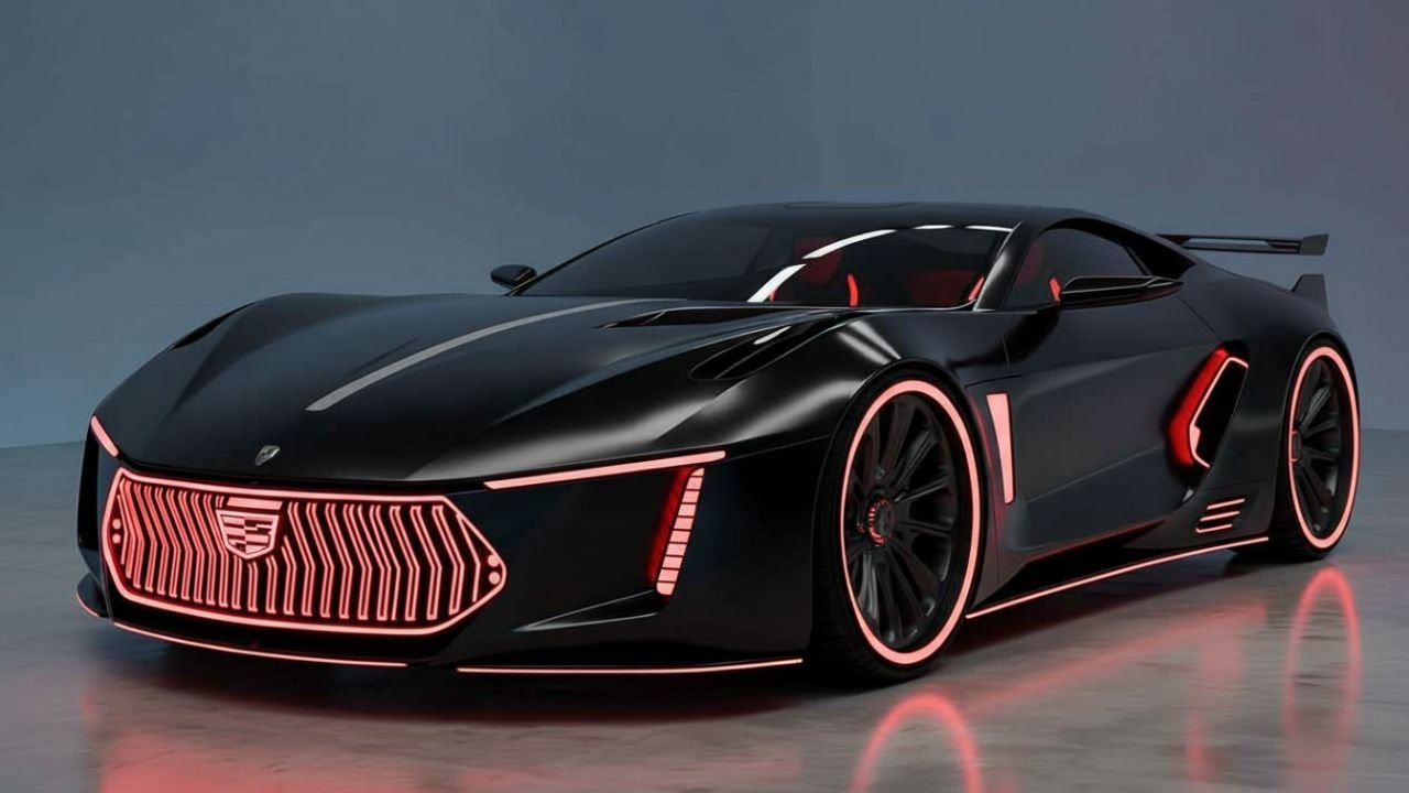 2026 Cadillac Eldorado Ghia