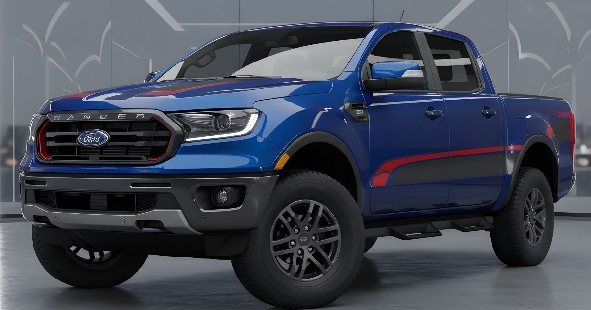 2026 Ford Ranger