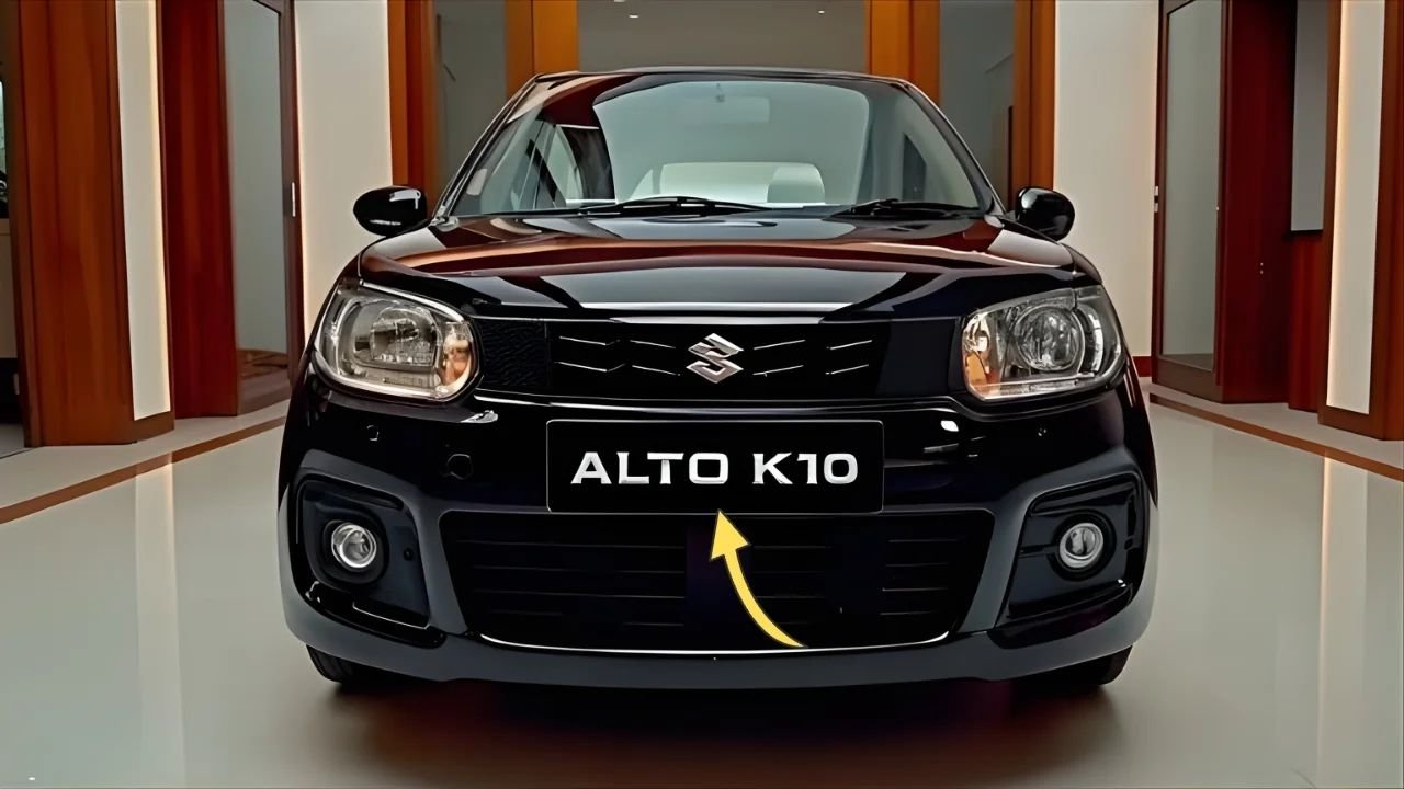 2026 Maruti Suzuki Alto K10