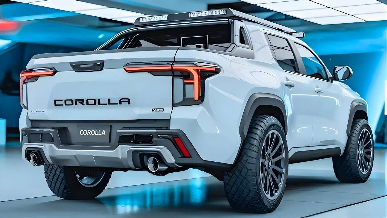 2026 Toyota Corolla