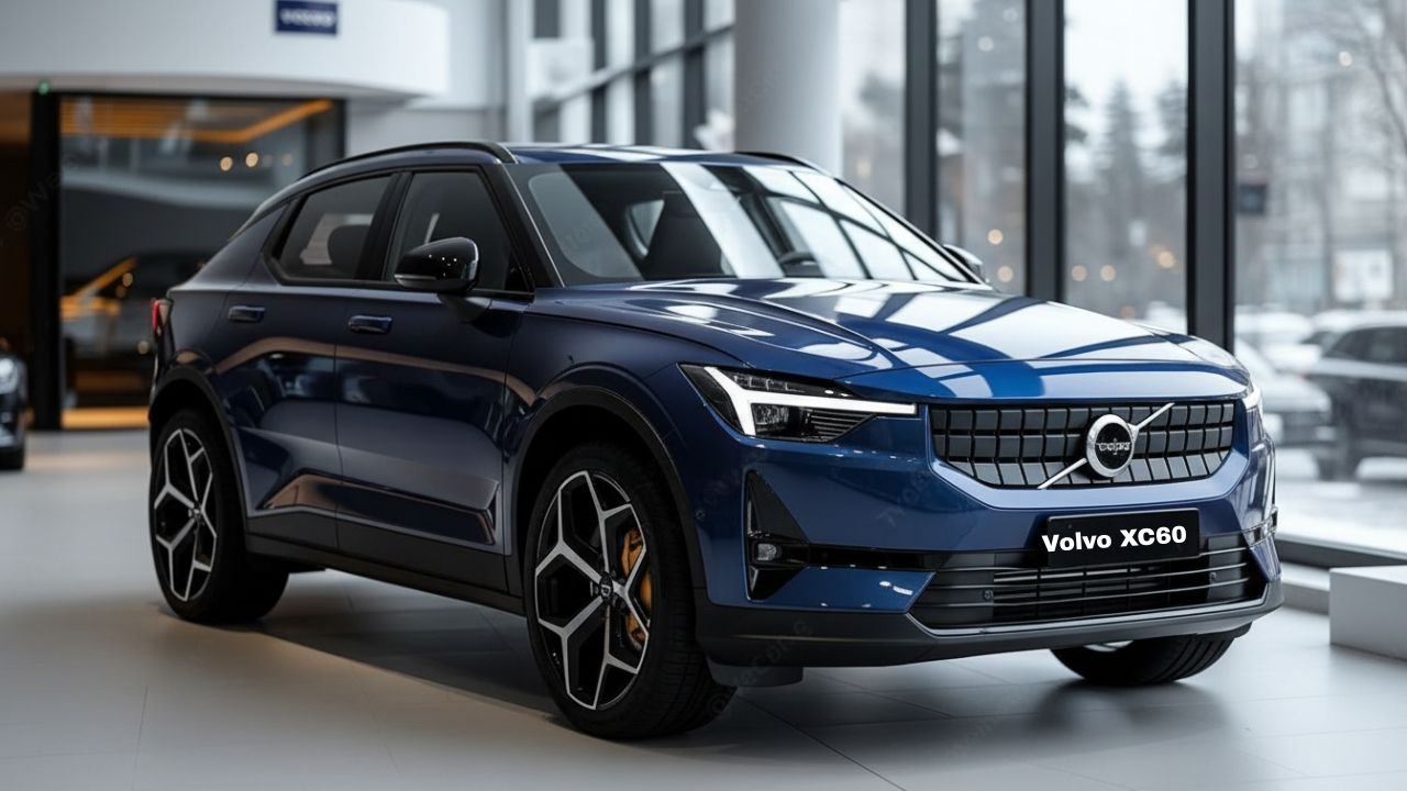 2026 Volvo XC60