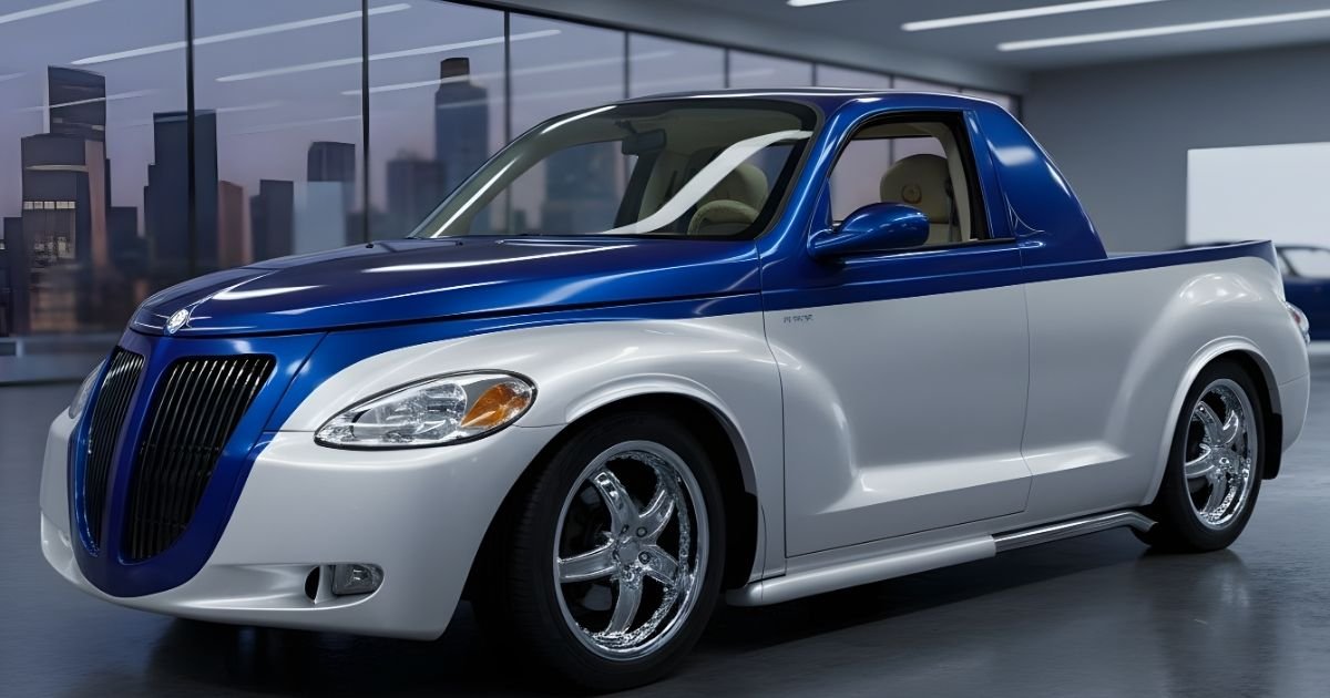 Chrysler PT Cruiser