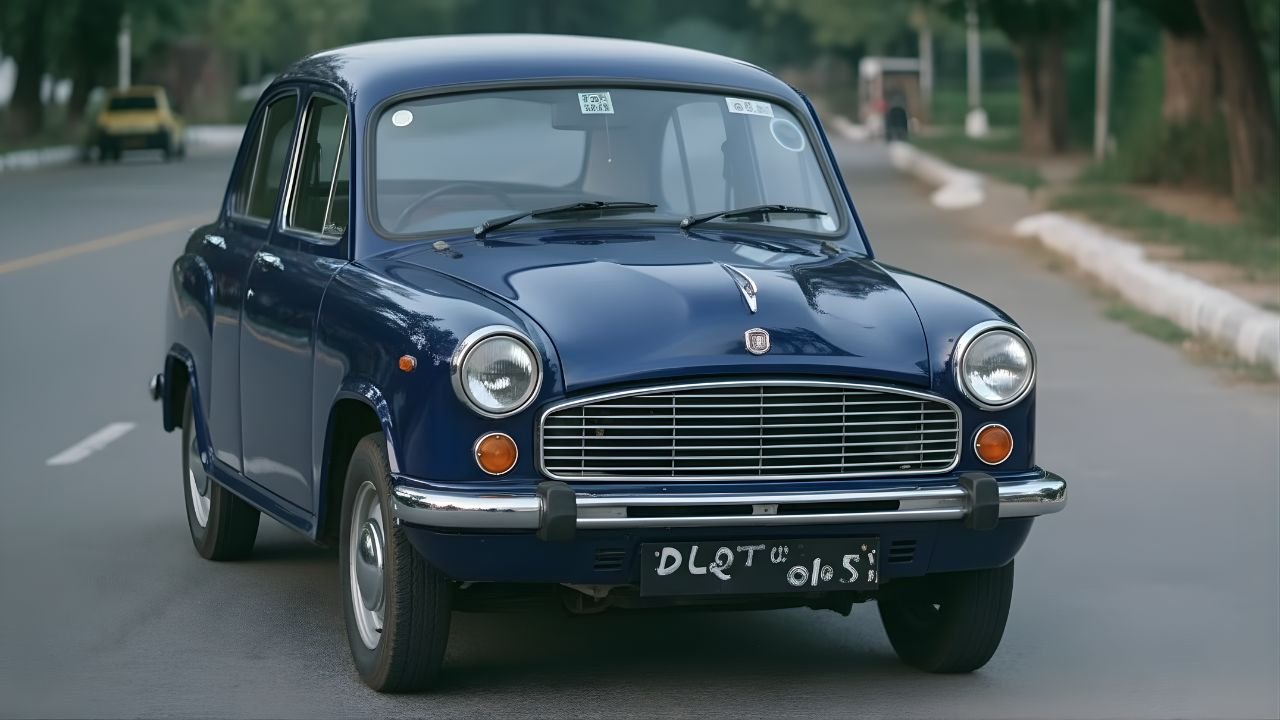 Hindustan Ambassador