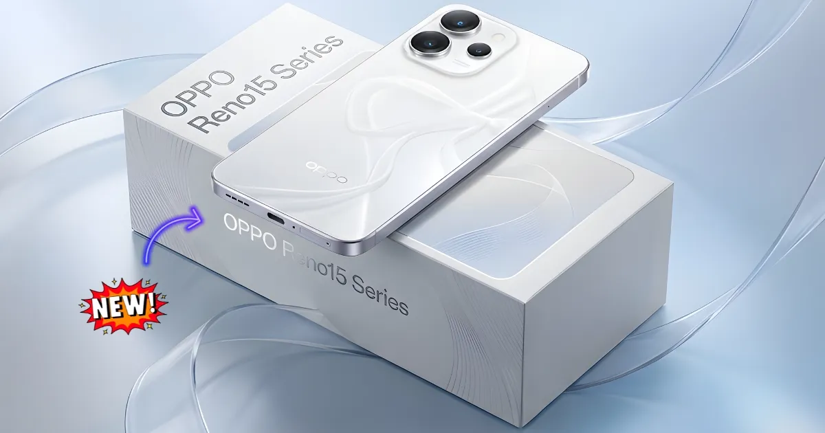 OPPO Reno15 Series