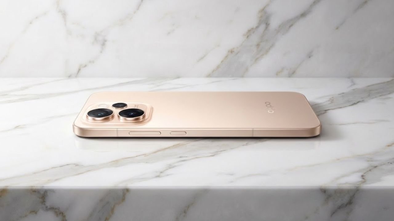 OPPO Reno15