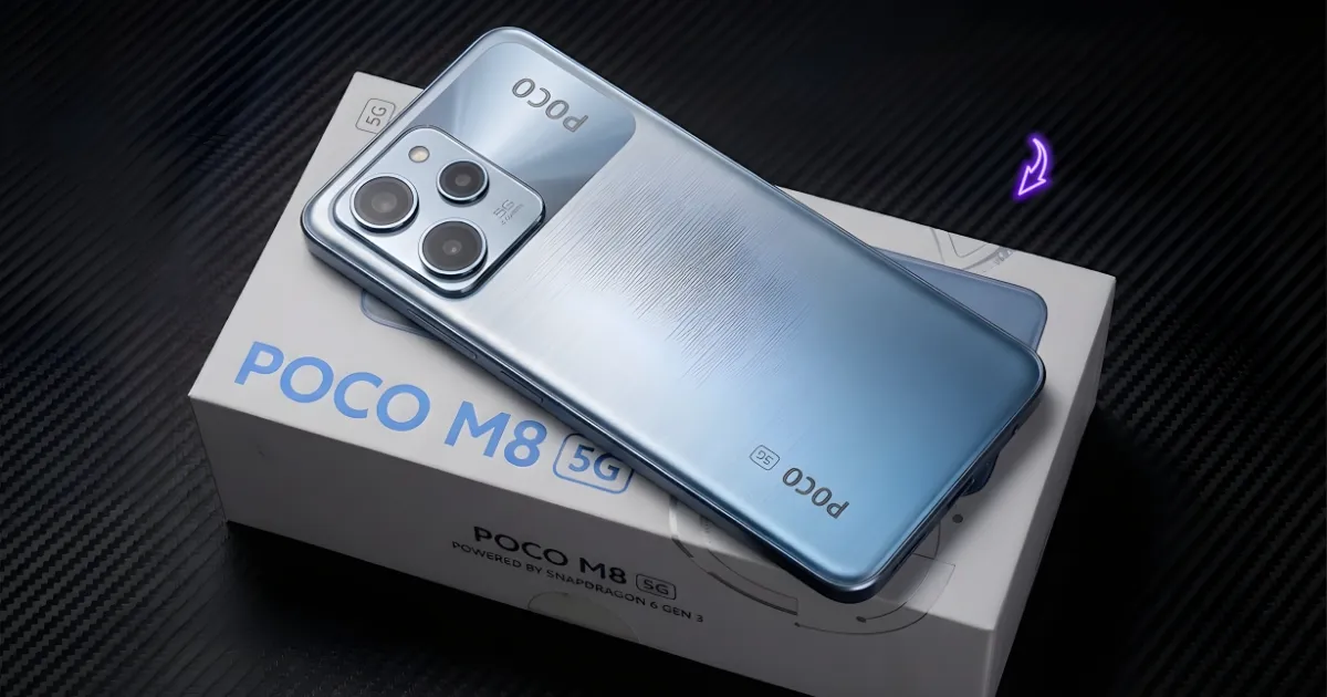 Poco M8 5G
