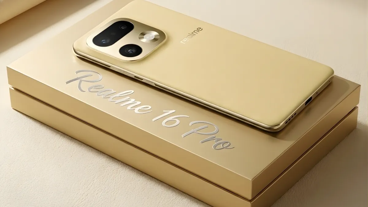 Realme 16 Pro 5G