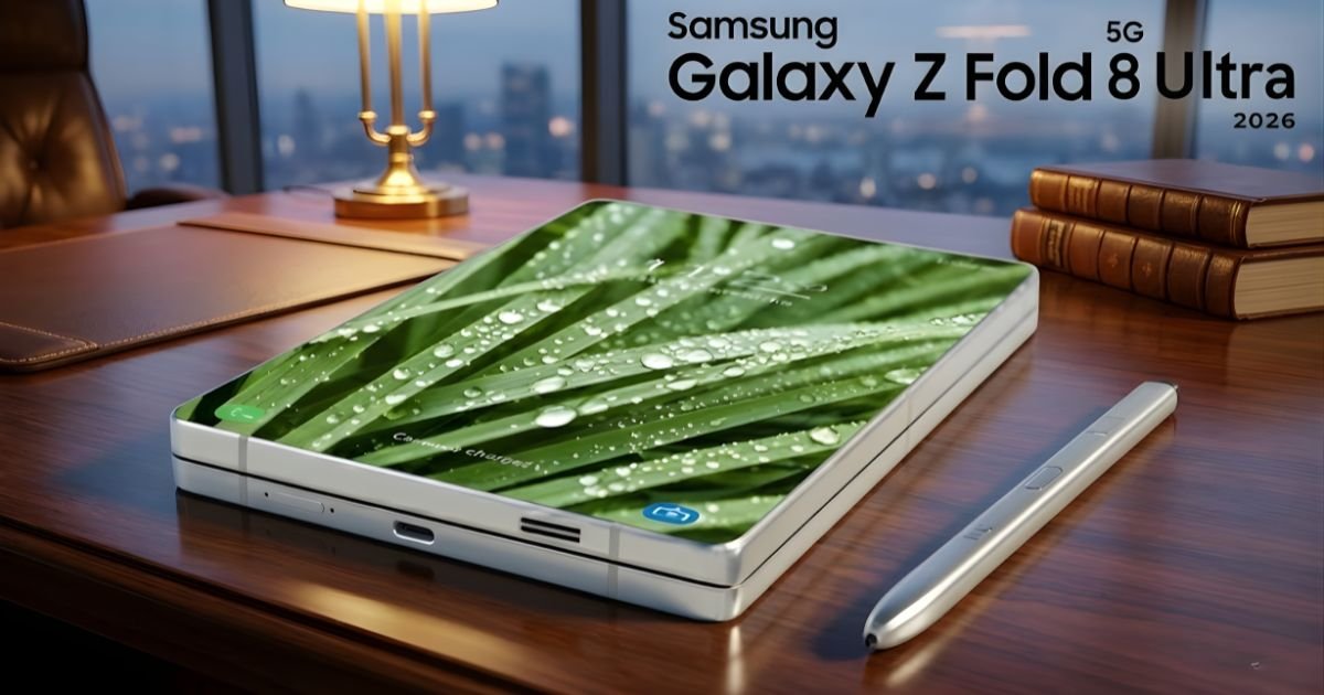Samsung Galaxy Z Fold 8