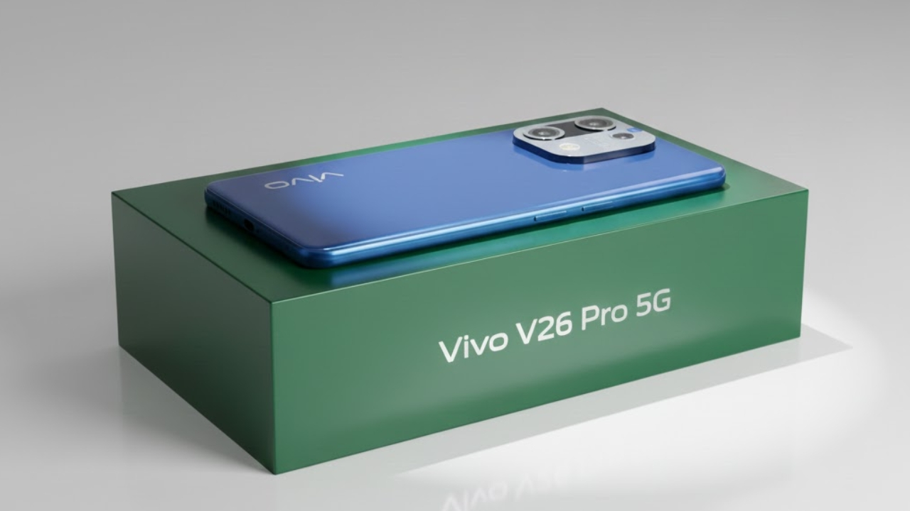 Vivo V26 Pro 5G